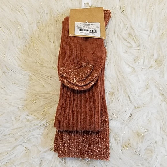 Lucky Brand Over The Knee Socks - Picture 2 of 3